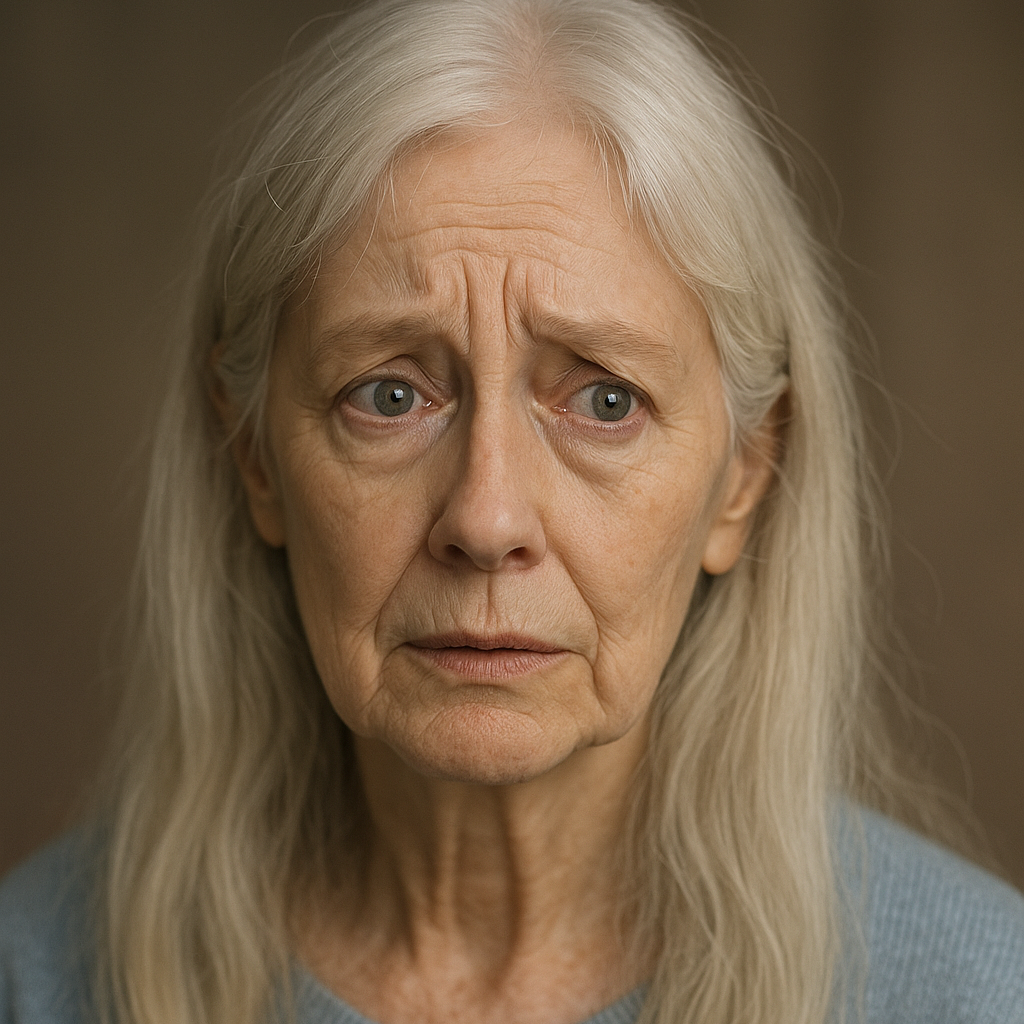 Mildred Fussbutt