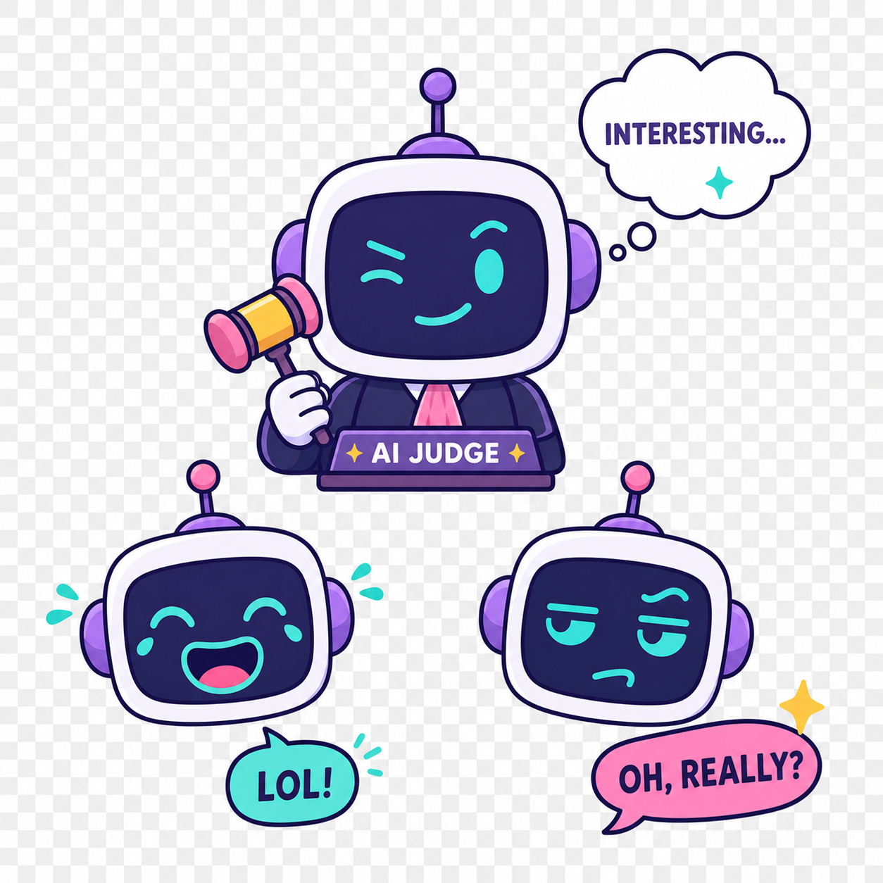 AI Judges